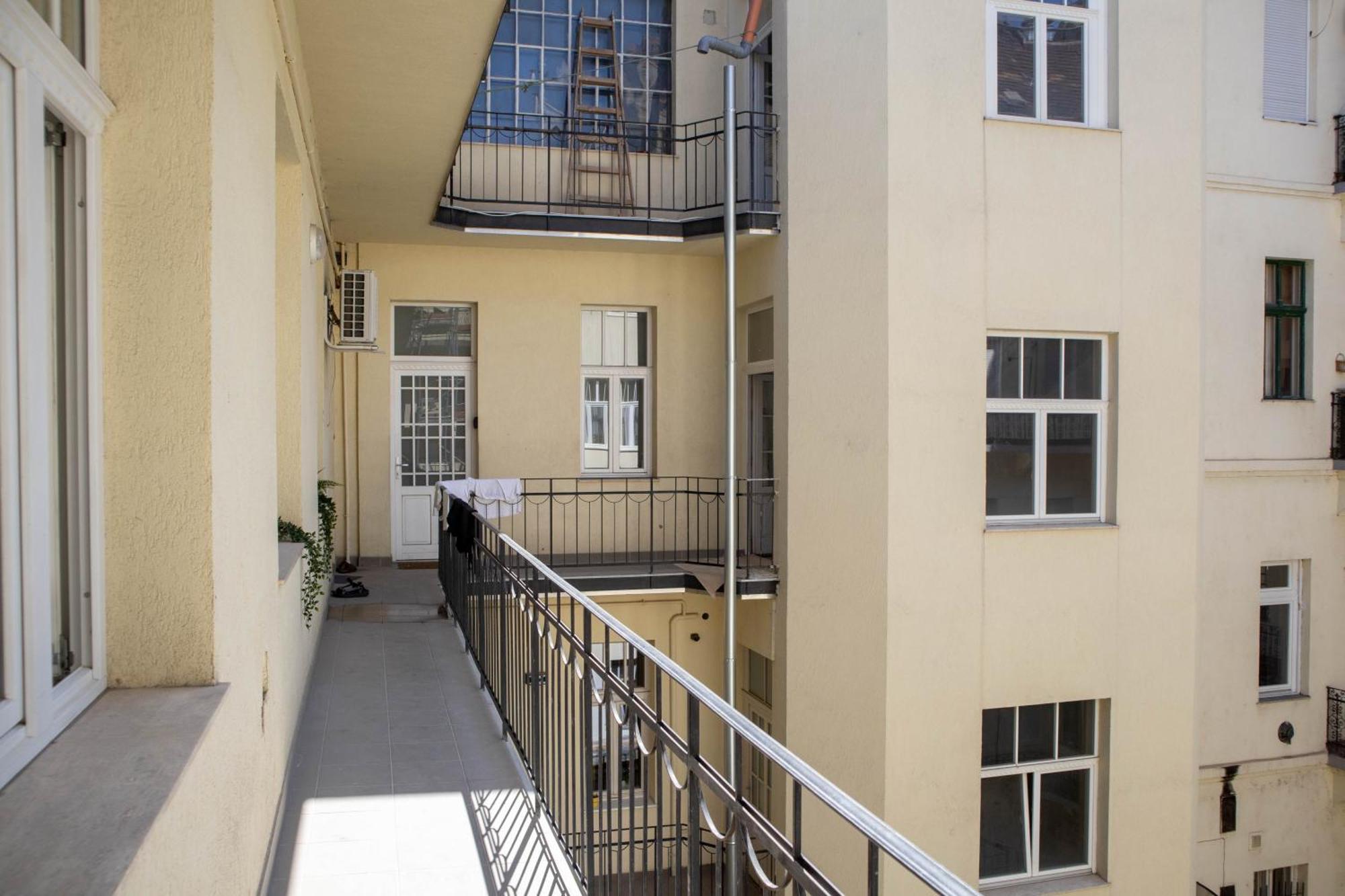Rozsa Apartments - Jeremy Budapest Exterior photo